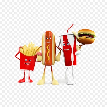 Fast food French fries Logo Stock photography - associate design element 