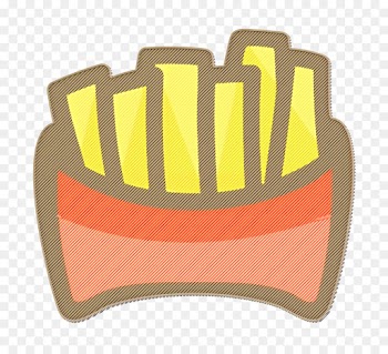 fast food icon french fries icon fries icon