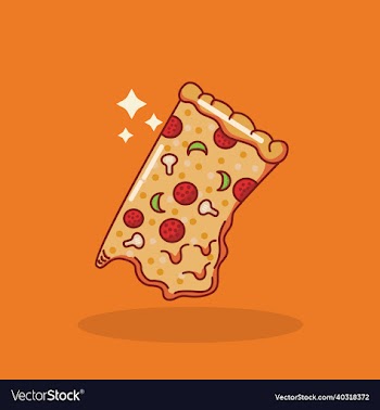 fast food pizza