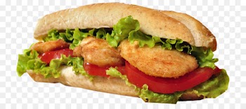 Fast food Submarine sandwich Vegetarian cuisine Muffuletta Pizza - sandwich 