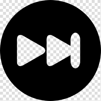 Fast Forward Transparent Image