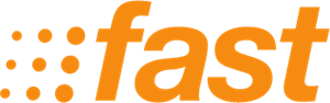 Fast Search & Transfer Logo Vector