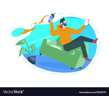 fast speed internet concept