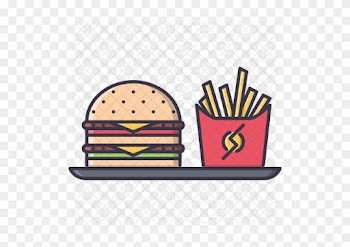 Fastfood Icon - Fast Food