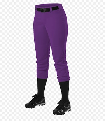 Fastpitch softball Low-rise pants Belt - belt 