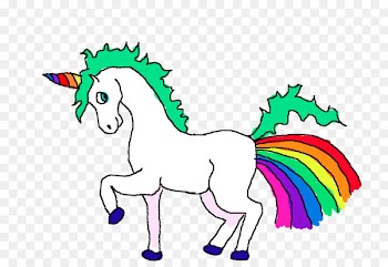 Fat Unicorn Line art Pony Robot Unicorn Attack - unicornio 