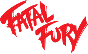 Fatal Fury Logo Vector