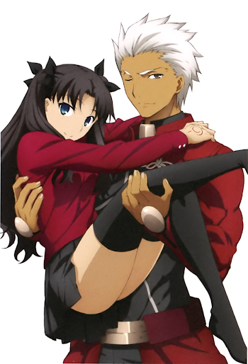 Fate/stay night: Unlimited Blade Works Image #2248137 - Zerochan ...