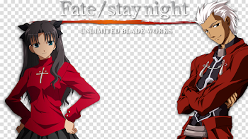 Fate/Stay Night: Unlimited Blade Works | Movie fanart | fanart.tv