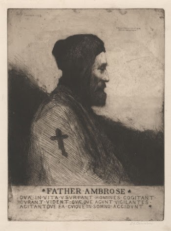 Father Ambrose | Free Photo - rawpixel