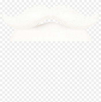 Father Christmas Beard Clipart Collection - Santa Claus Beard Png