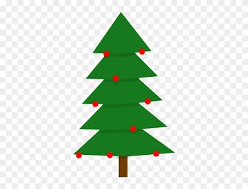Father Christmas Has Been Rather Careless Whilst Delivering - Christmas Tree
