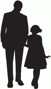 Father Daughter Dancing Clipart Sheep & Clip Art Images #24771 ...