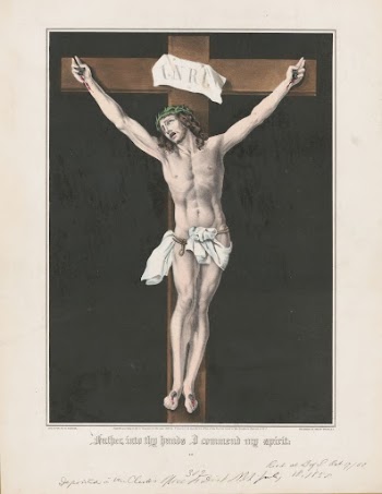 Father, into thy hands I | Free Photo - rawpixel