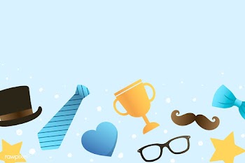 Father's day background | Free stock vector - 868614