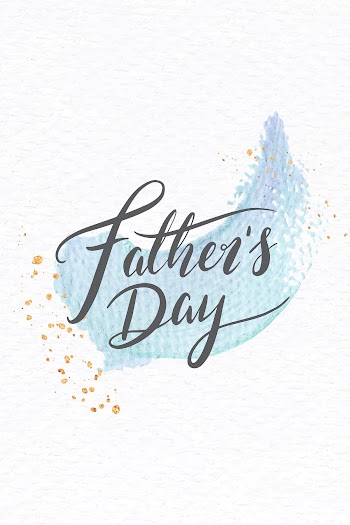 Father's day card | Free stock vector - 868621