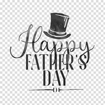Father's Day Gift Party T-shirt, father's day transparent background PNG clipart