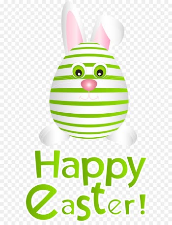 Father's Day Mother Family Father figure - Easter Bunny Egg Green Transparent PNG Clip Art 