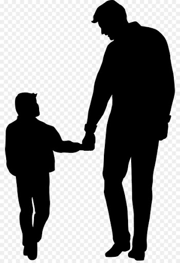 Father's Day Son Clip art - Fathers Day 