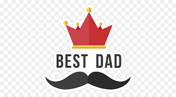 Father's Day T-shirt Gift Groomsman Best Man - best dad png ...