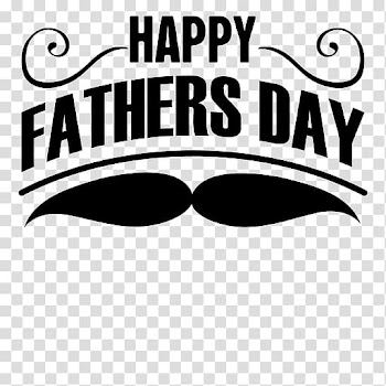 Father's Day Wish Christmas, Fathers Day transparent background PNG clipart