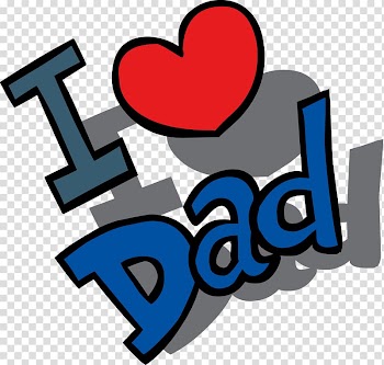 Fathers Day Gift Family , Father's Day transparent background PNG clipart