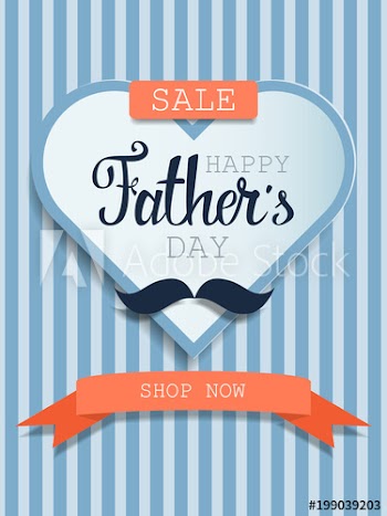 Fathers day sale