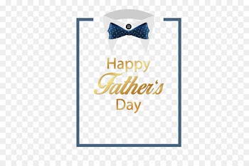 Fathers Day Shirt - Father's Day shirt blue bow vector material 