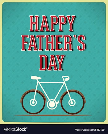 Fathers Day vector image