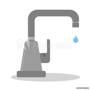 Faucet, kitchen and bathroom tap