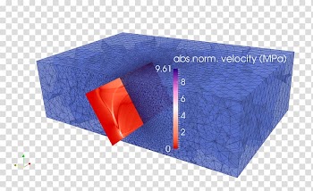 Fault Supershear earthquake Plastic Southern California Earthquake Center, dynamic smoke material transparent background PNG clipart