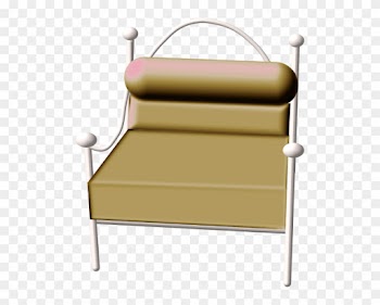 Fauteuils/chair Objetos, Art Furniture, Clipart, Muebles - Bed Frame