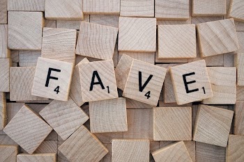 Fave Scrabble Piece