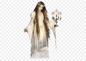 Favole 3: Frozen Light Gothic fiction Gothic art Ghost - Ghost 