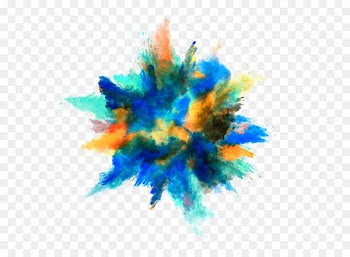 Favor Unleashed: Embracing God's Best for You Faith, Family & Finances God's Generals: The Martyrs The Voices Within - Color ink explosion 