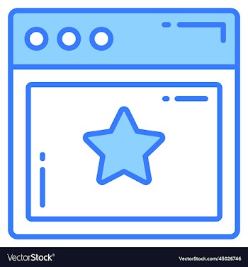 favorite icon for graphic and web design