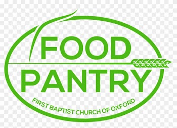 Fbc Oxford Is Excited To Have Started A Food Pantry - Food Bank