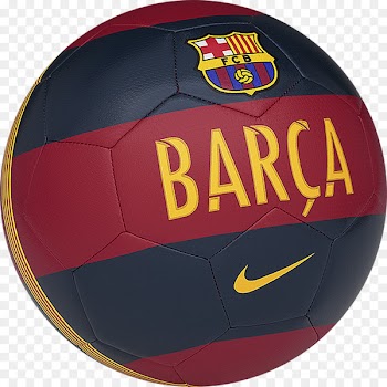 FC Barcelona World Cup Football Nike - Ballon foot 