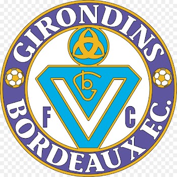 FC Girondins de Bordeaux Logo Football AS Monaco FC - football 