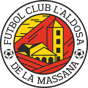 FC L'Aldosa De La Massana (late 1990's) Logo Vector