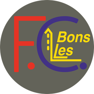 FC Les Bons (late 1990's) Logo Vector