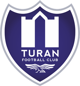 FC Turan Turkestan Logo Vector