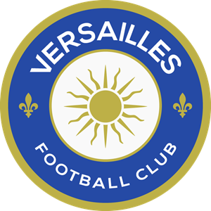 FC Versailles 2022 Logo Vector