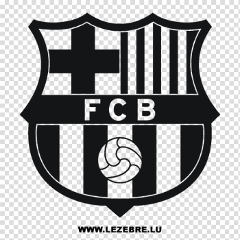 Fcb Black Logo HD Pic #47028 - Free Icons and PNG Backgrounds
