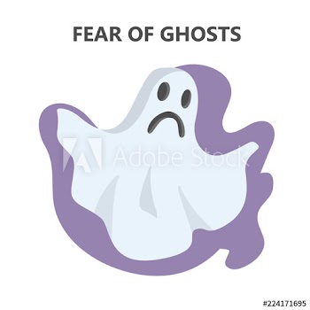 Fear of ghost