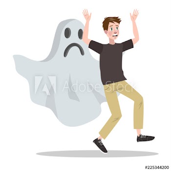 Fear of ghost