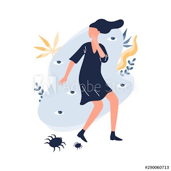 Fear of spiders