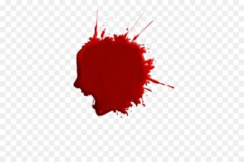 Fearnet Logo Television show Film Television channel - Blood stains 