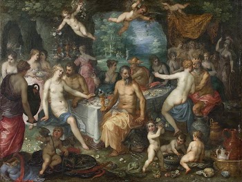 Feast of the Gods.The wedding | Free Photo - rawpixel