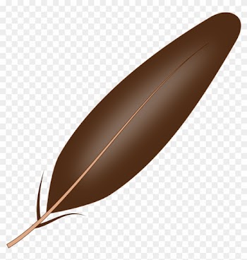 Feather 0 Images About Clip Art On Native American - Feather Clipart Png
